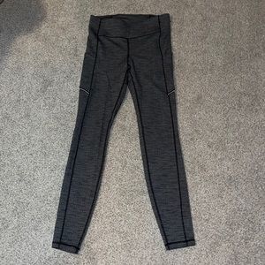 Size 8 lululemon leggings